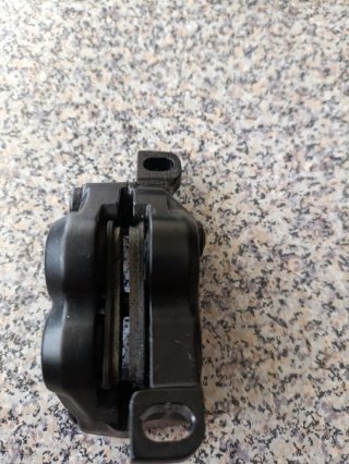 Frenos Shimano 4 Pistones + Discos