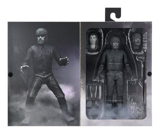 NECA Universal Monsters Wolf Man Ultimate
