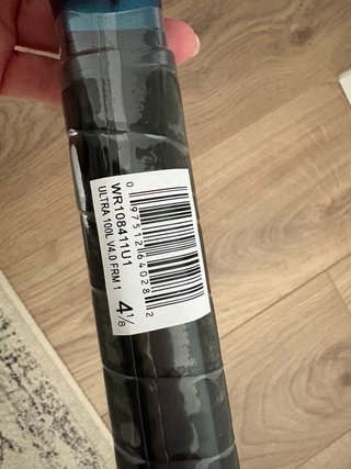 Raqueta Wilson Ultra 100 L v4.0