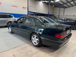 Mercedes-Benz Clase E 320 cdi