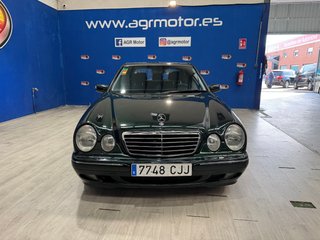 Mercedes-Benz Clase E 320 cdi