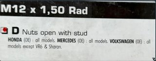 Antirrobo Ruedas 12x1.50