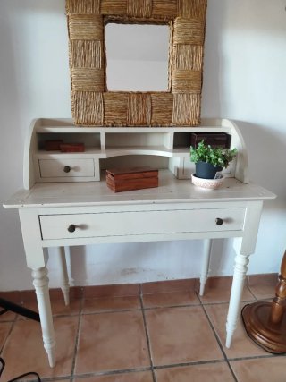 Bureau de madera