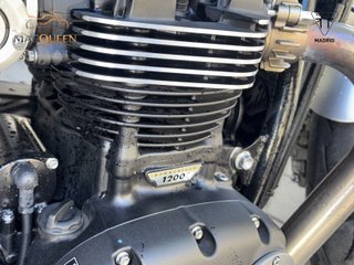Triumph Speed Twin 1200