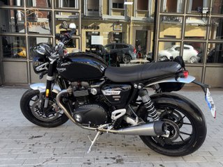 Triumph Speed Twin 1200