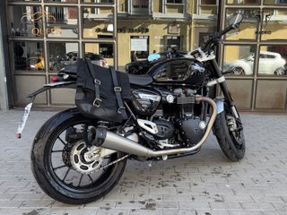 Triumph Speed Twin 1200