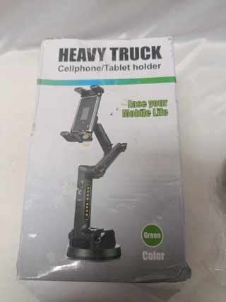 Supporto per cellulare/tablet da camion
