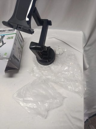Supporto per cellulare/tablet da camion