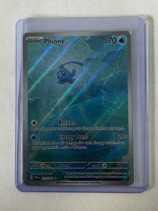 Carta de pokemon tcg