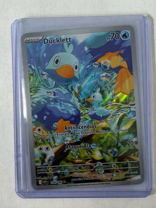 Carta de pokemon tcg
