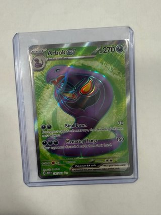 Carta de pokemon tcg
