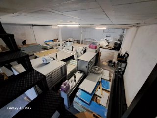 SE VENDE O ALQUILA CON OPCIÓN A COMPRA NAVE!
