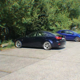 Lexus IS 2007