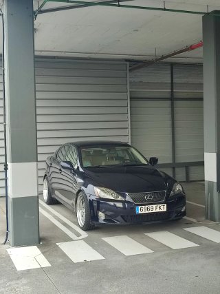 Lexus IS 2007