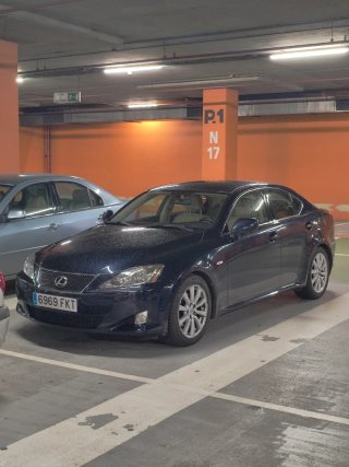Lexus IS 2007