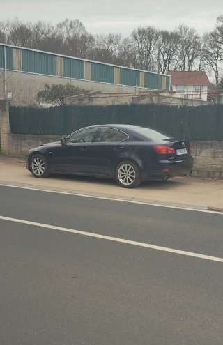 Lexus IS 2007