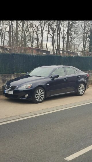 Lexus IS 2007