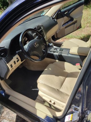 Lexus IS 2007