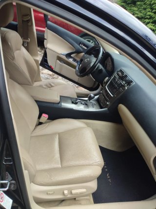 Lexus IS 2007