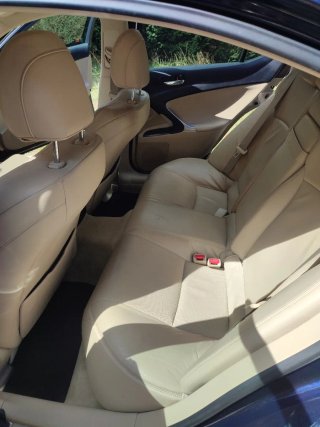 Lexus IS 2007