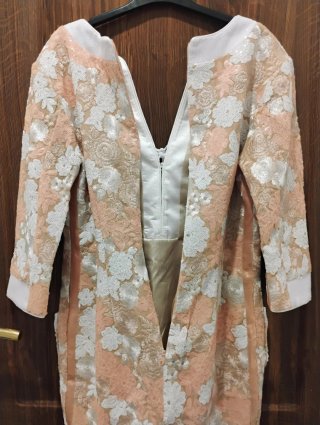 Vestido Ceremonia Concepto Privee NUEVO Talla S