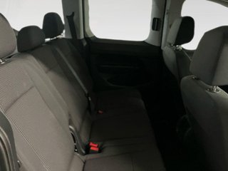 Volkswagen Caddy 2025