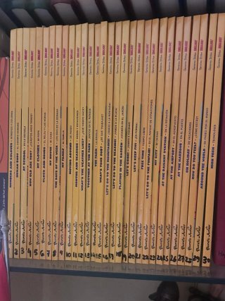 Libros inglés