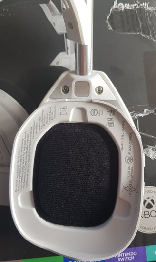 ASTRO A50 Gen 5 Blancos (Solo Cascos)