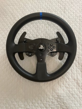 Thrustmaster T300 + Volante Open Wheel + Cambio