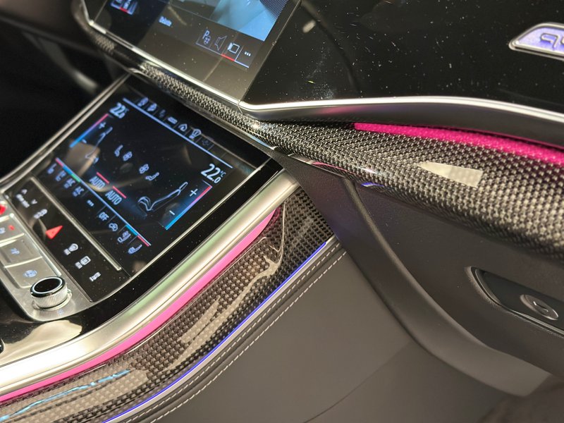 Audi SQ7 2021, foto 36