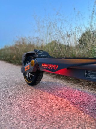 Patín Eléctrico SmartGyro Rockway Evo