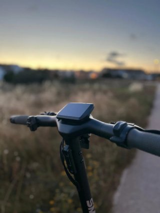 Patín Eléctrico SmartGyro Rockway Evo