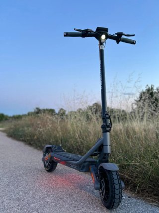 Patín Eléctrico SmartGyro Rockway Evo