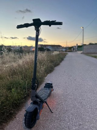 Patín Eléctrico SmartGyro Rockway Evo