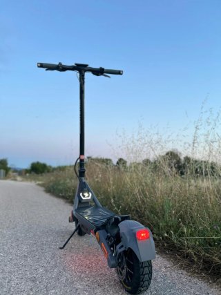 Patín Eléctrico SmartGyro Rockway Evo