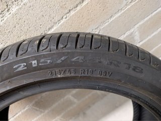 Neumático Pirelli Cinturato