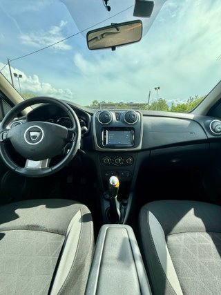 Dacia Sandero 2014