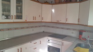 Casa adosada en venta en Zubia (La)