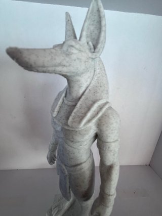 Figura Anubis Estatua Egipcia