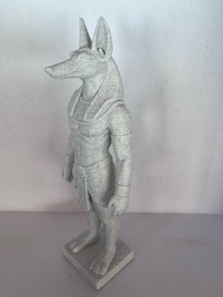 Figura Anubis Estatua Egipcia
