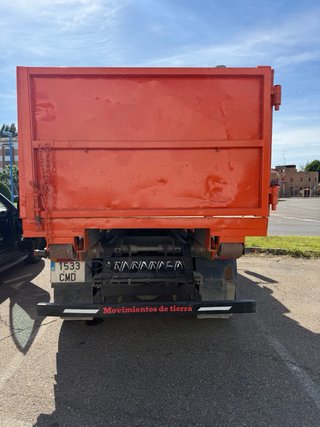 Caja Multilift Alta Naranja,m