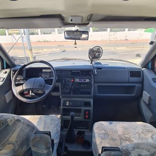 Volkswagen Transporter T4 California 6 PLAZAS