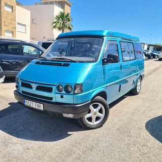 Volkswagen Transporter T4 California 6 PLAZAS