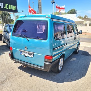 Volkswagen Transporter T4 California 6 PLAZAS