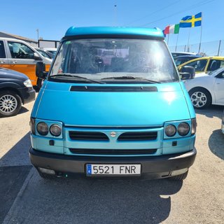 Volkswagen Transporter T4 California 6 PLAZAS