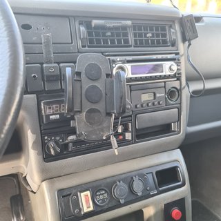 Volkswagen Transporter T4 California 6 PLAZAS