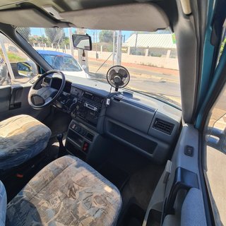 Volkswagen Transporter T4 California 6 PLAZAS