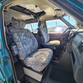 Volkswagen Transporter T4 California 6 PLAZAS