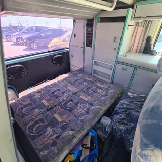 Volkswagen Transporter T4 California 6 PLAZAS