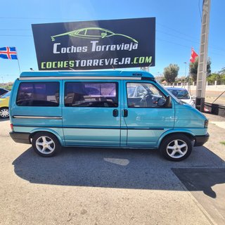 Volkswagen Transporter T4 California 6 PLAZAS
